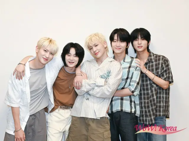 [Individual Interview] Freely and passionately running through youth! Four years after their debut, "TNX" talks about the "present" and "future"