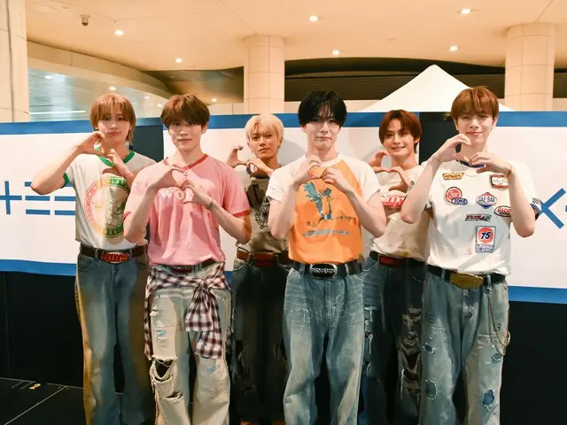 [Event Report] "DXTEEN" holds release event for 6th single "Ryuu Kataomoi"! Who is Murakami's partner in "Magical Lovely"?