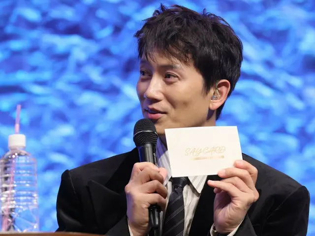 [Concert Report] Jisung reunites with Japanese fans for the first time in about a year! He captivates with his heartwarming conversation and singing voice