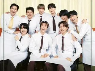 SUPER JUNIOR becomes the final protagonist of Mega MGC Coffee and SMGC Campaign