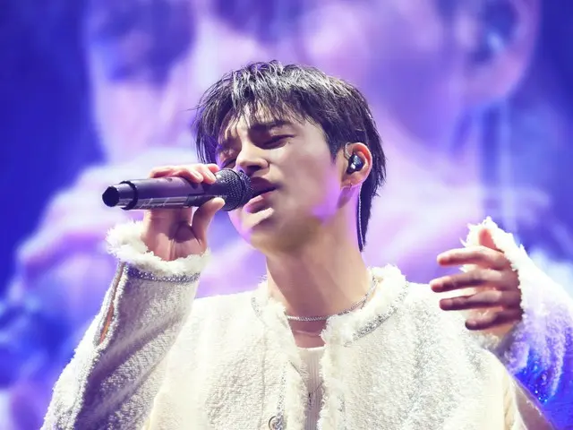 [Concert Report] Seo In Guk holds first concert in two years: "A signal that connects Seo In Guk and his fans, who are united in spirit"