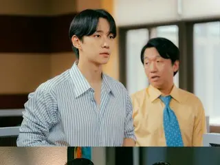 '태풍상사' 이준호(2PM), 노도 전개에 돌입… 후반 볼거리 3대 포인을 철저히 해설