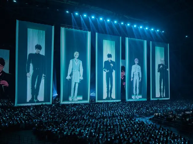 [Official Report] "PLAVE" completes their first Asia tour with 11 performances in 6 cities! They also successfully completed their first performance at Kocheok Sky Dome as a virtual idol group!