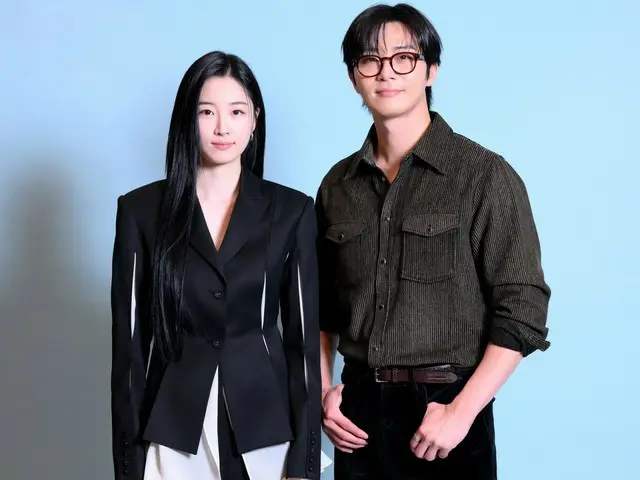 [Joint Interview] TV Series "Tomorrow Will Be Different" Park Seo Jun & Won Ji An reveal their genuine, honest side and sincere thoughts