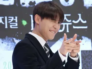 Jun Su (Xia) 주연 뮤지컬 '비틀 주스', 오늘(16일) 개막… 스펙터클한 무대와 업그레이드한 유머