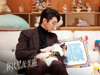 <Chinese TV Series NOW> "To You, Shining Brighter Than the Stars" 2 EP5, Xing Chen and Han Ting escape from crisis = Synopsis and spoilers