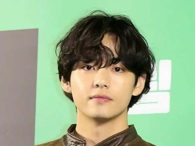 'BTS' V, 서울의 주요 명소가 생일 축하 분위기에… 한강의 거대 오브제부터 각지 대형 광고까지