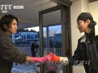 ＜WK 칼럼＞ 「콘컴파빠」 최종회에 Jo In Sung 등장! 이, GwangSu 감격 "목요일의라면을 금요일에도 볼 수 있다고는"