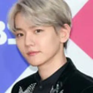 BAEKHYUN（EXO）のインスタグラム
