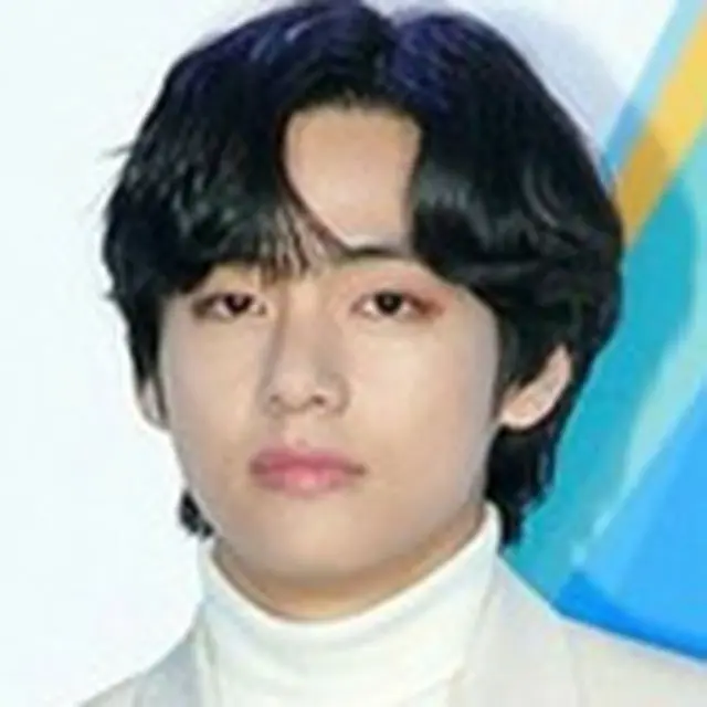 V（BTS）のインスタグラム