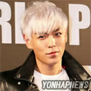 T.O.P（EX BIGBANG）