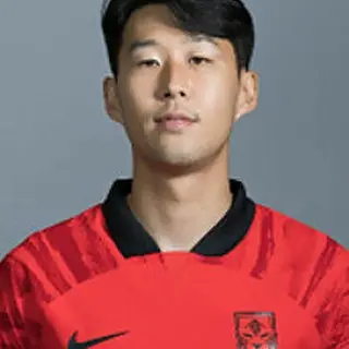 Son HeungMin
