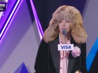 【2025 MAMA】G-DRAGON, 2관 「팬이 준 상」 「BIGBANG」멤버에 대한 마음도 토로