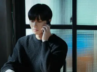 배우 박서준이 그리는 청춘의 서투른 사랑과 이별의 고통(내일은 분명)