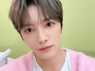 J-JUN, 귀여운 파스텔 핑크로 따뜻한 분위기…